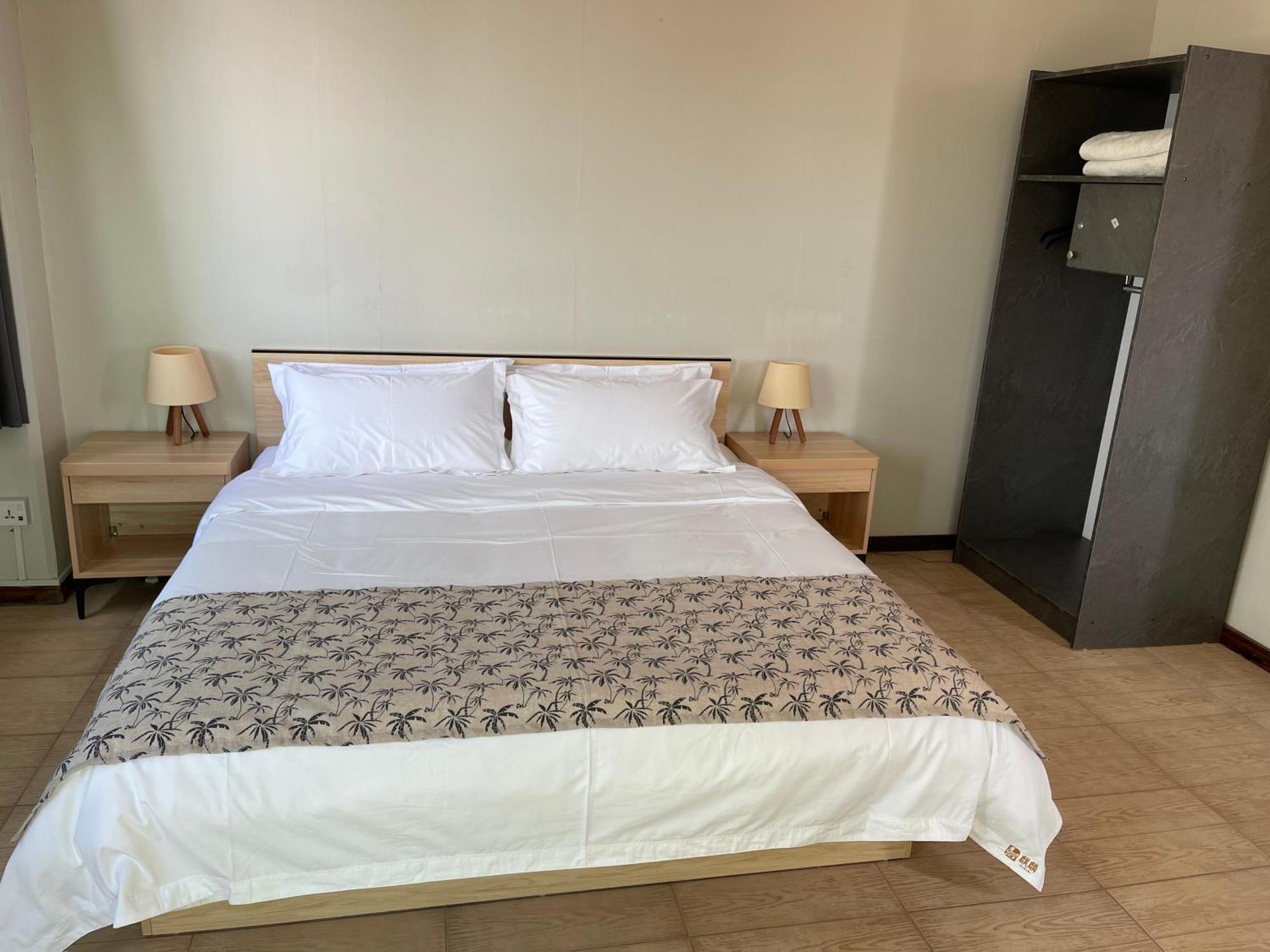 Kirin Guesthouse And Restaurant Port Louis Zimmer foto